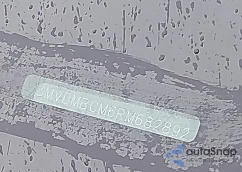 2024 Mazda Cx-30 2.5 S Preferred Package z USA, uszkodzony, nr VIN 3MVDMBCM6RM682892